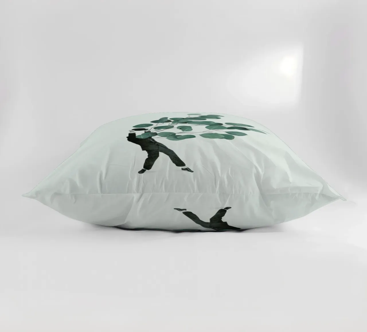 The Extravert cuscino da Maarten Léon