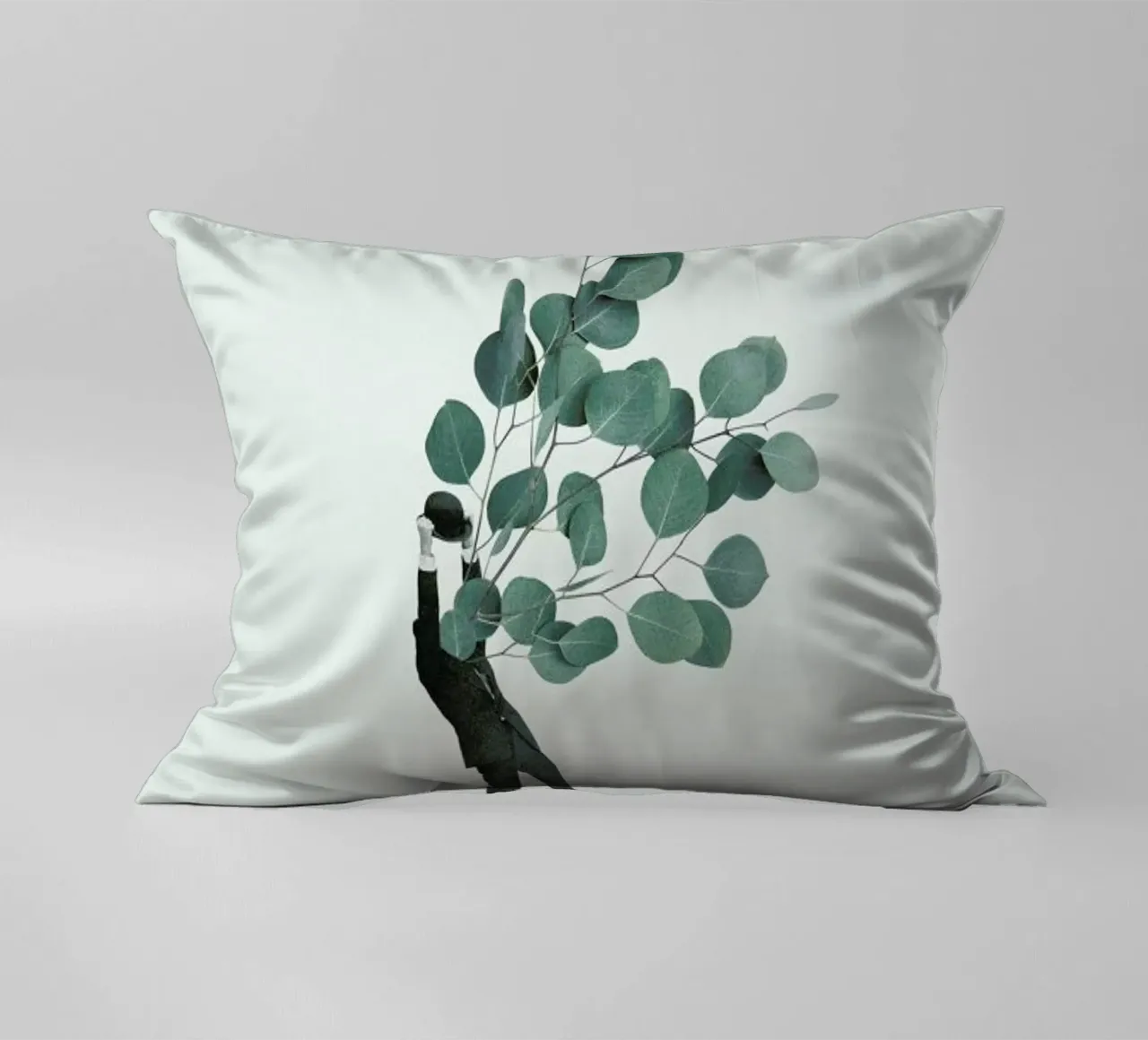 The Extravert cuscino da Maarten Léon