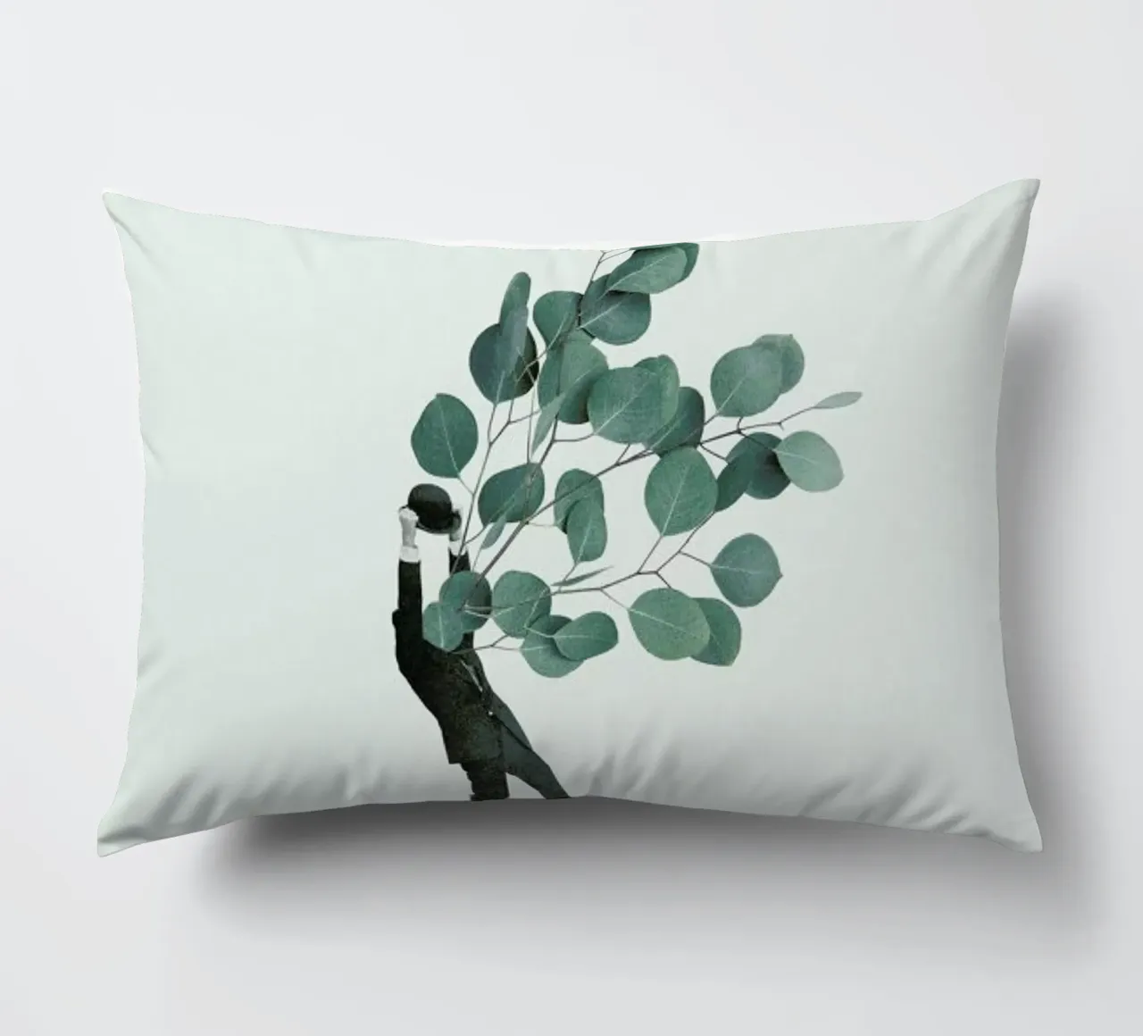 The Extravert cuscino da Maarten Léon