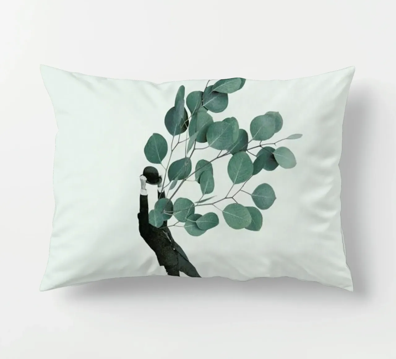 The Extravert cuscino da Maarten Léon