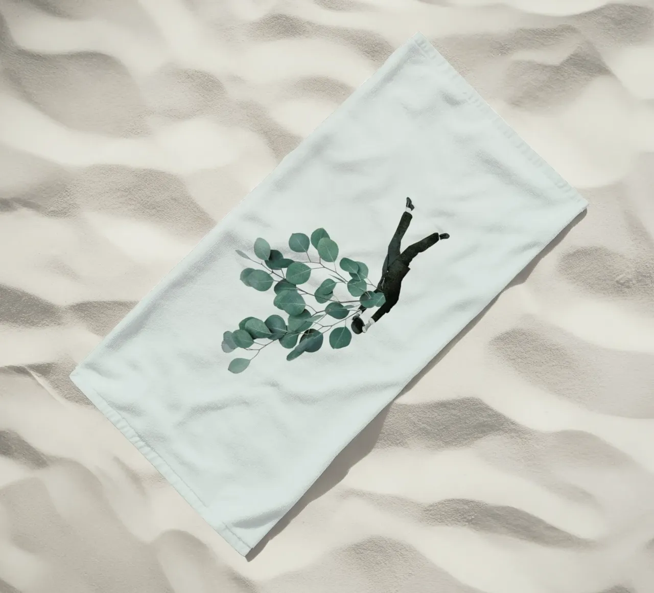 The Extravert telo mare da Maarten Léon