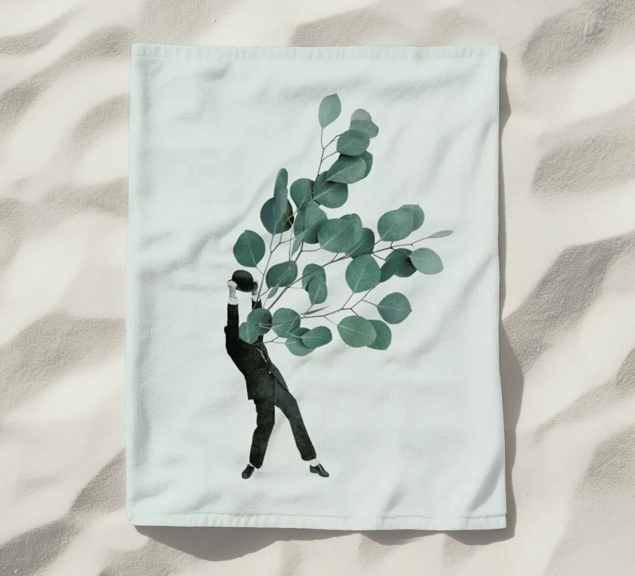 The Extravert telo mare da Maarten Léon