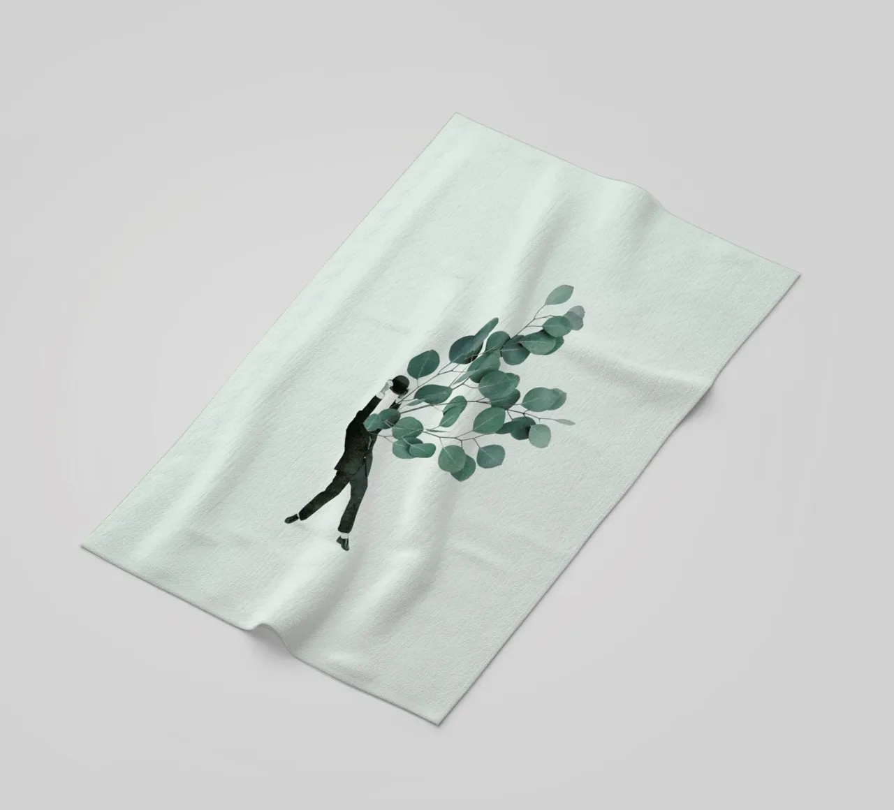 The Extravert telo mare da Maarten Léon