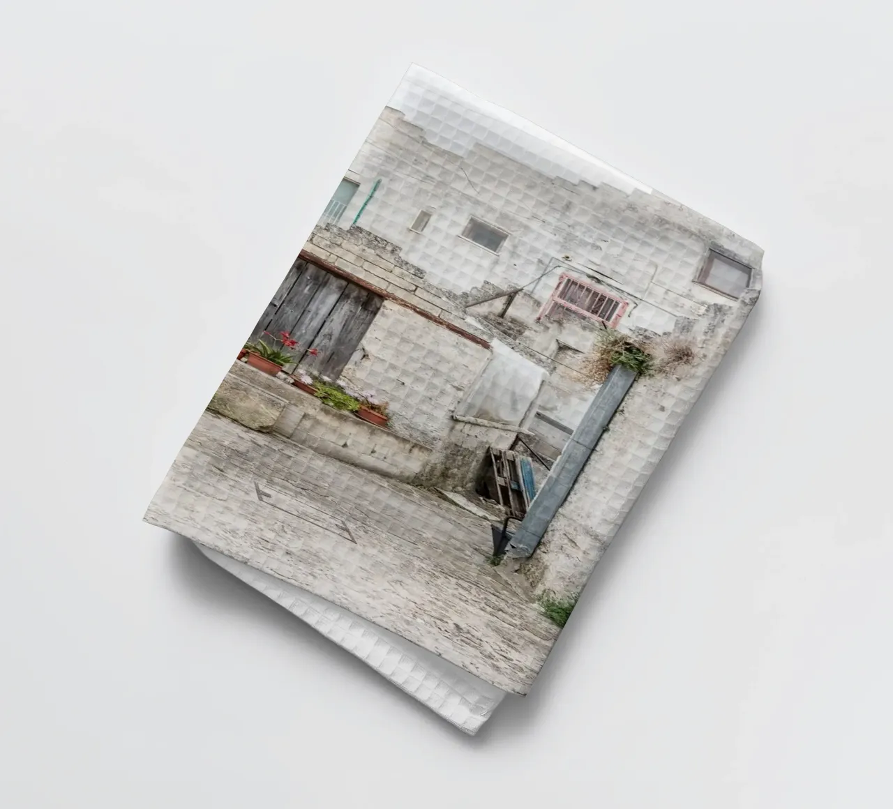 Ancient Matera canovaccio da cucina da photolovers