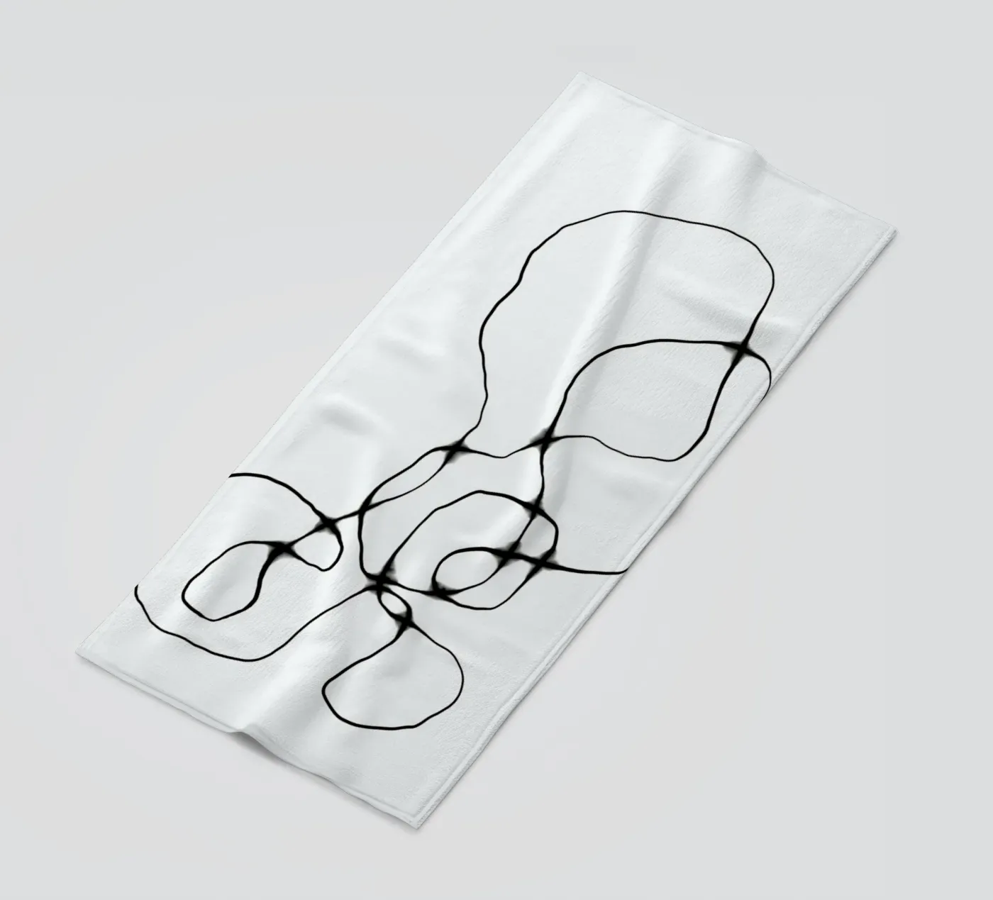 Washed Lines telo mare da treechild