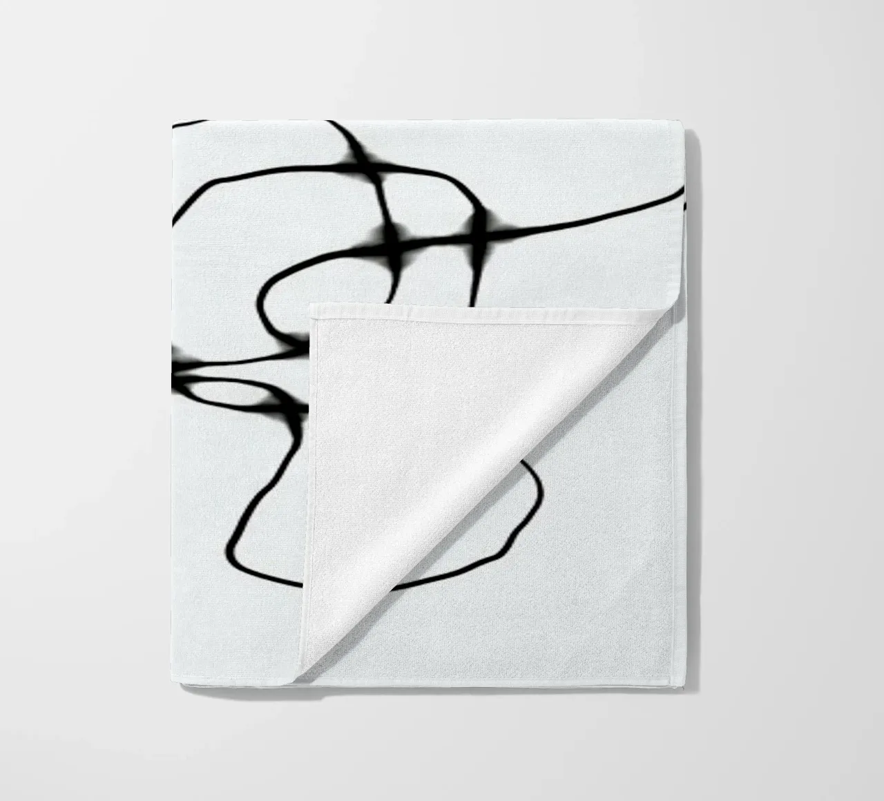 Washed Lines telo mare da treechild