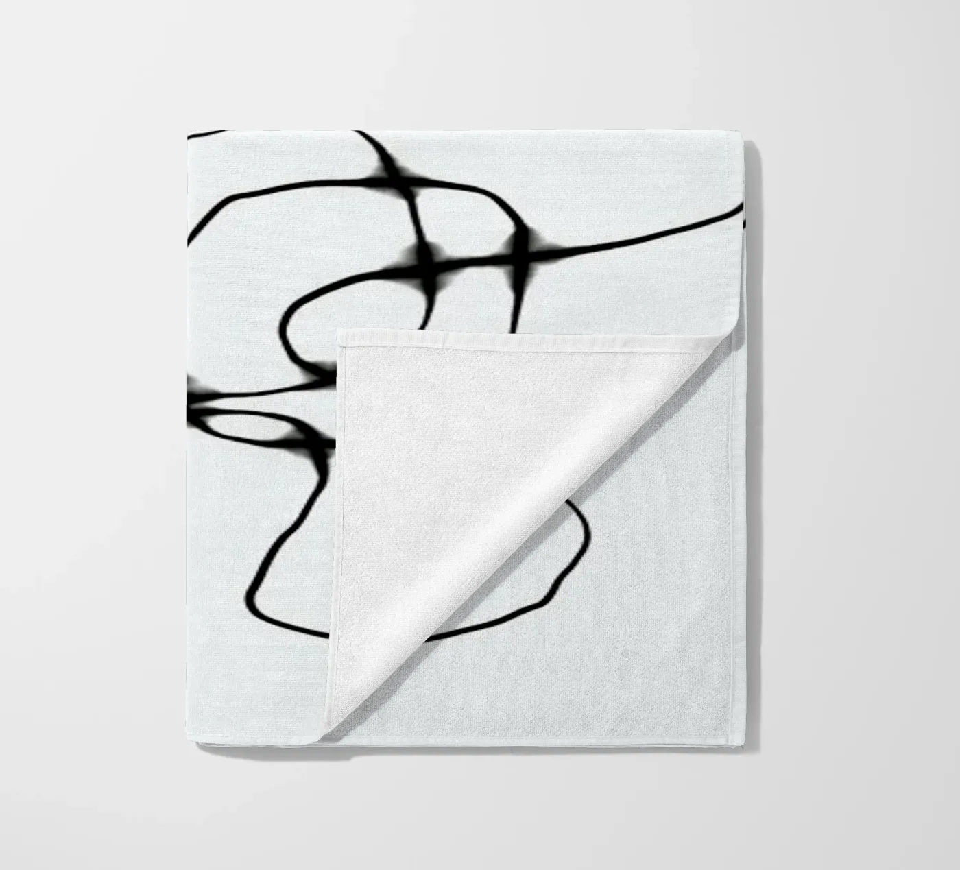 Washed Lines telo mare da treechild