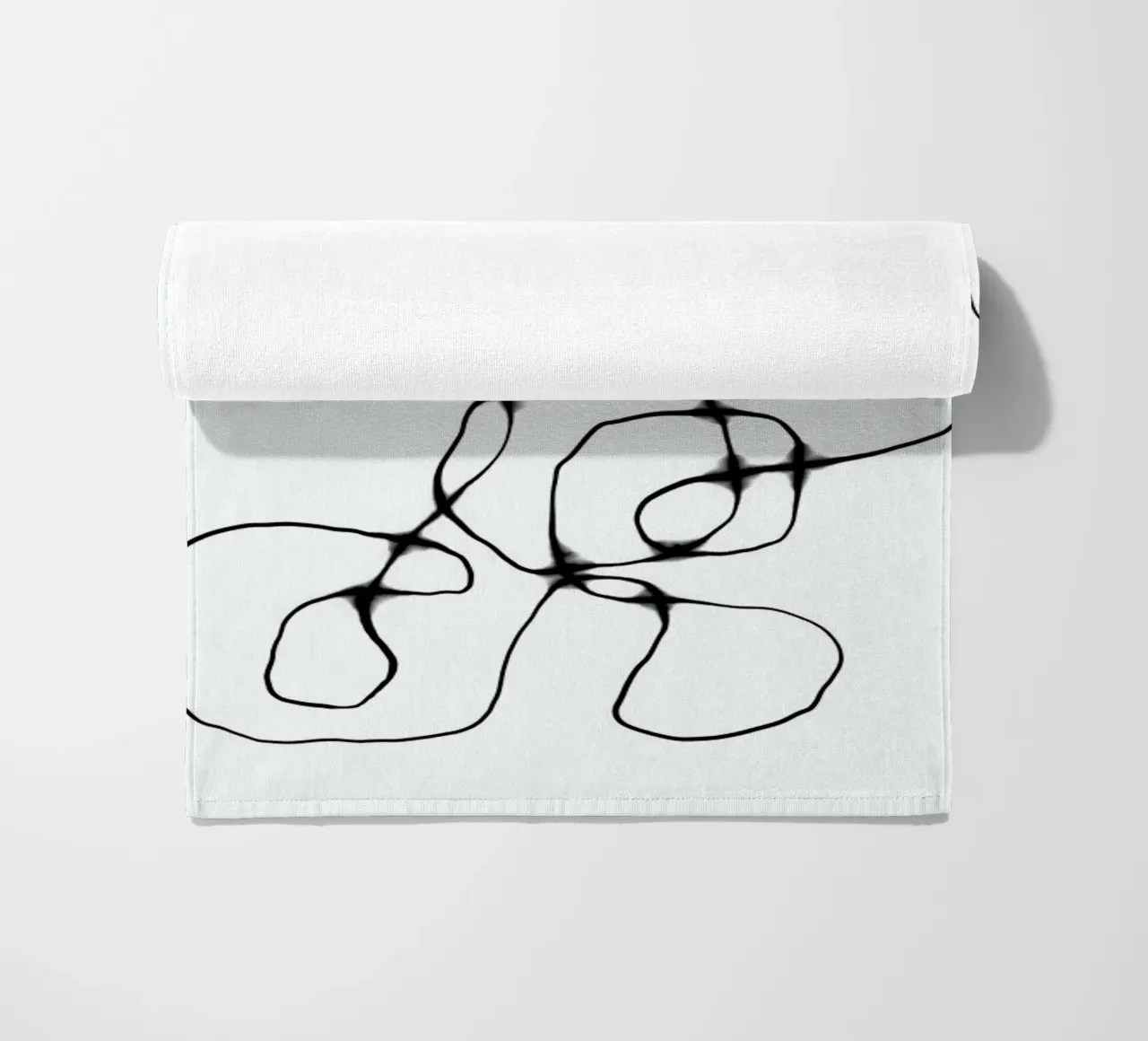 Washed Lines telo mare da treechild