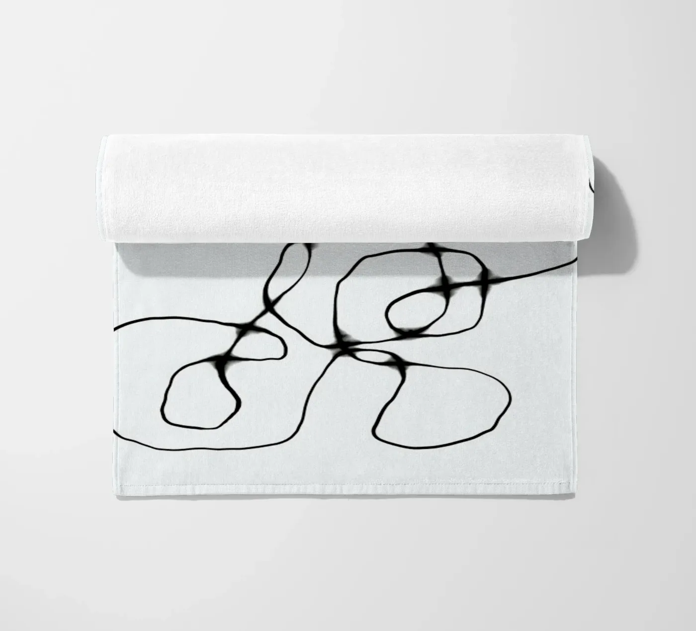 Washed Lines telo mare da treechild