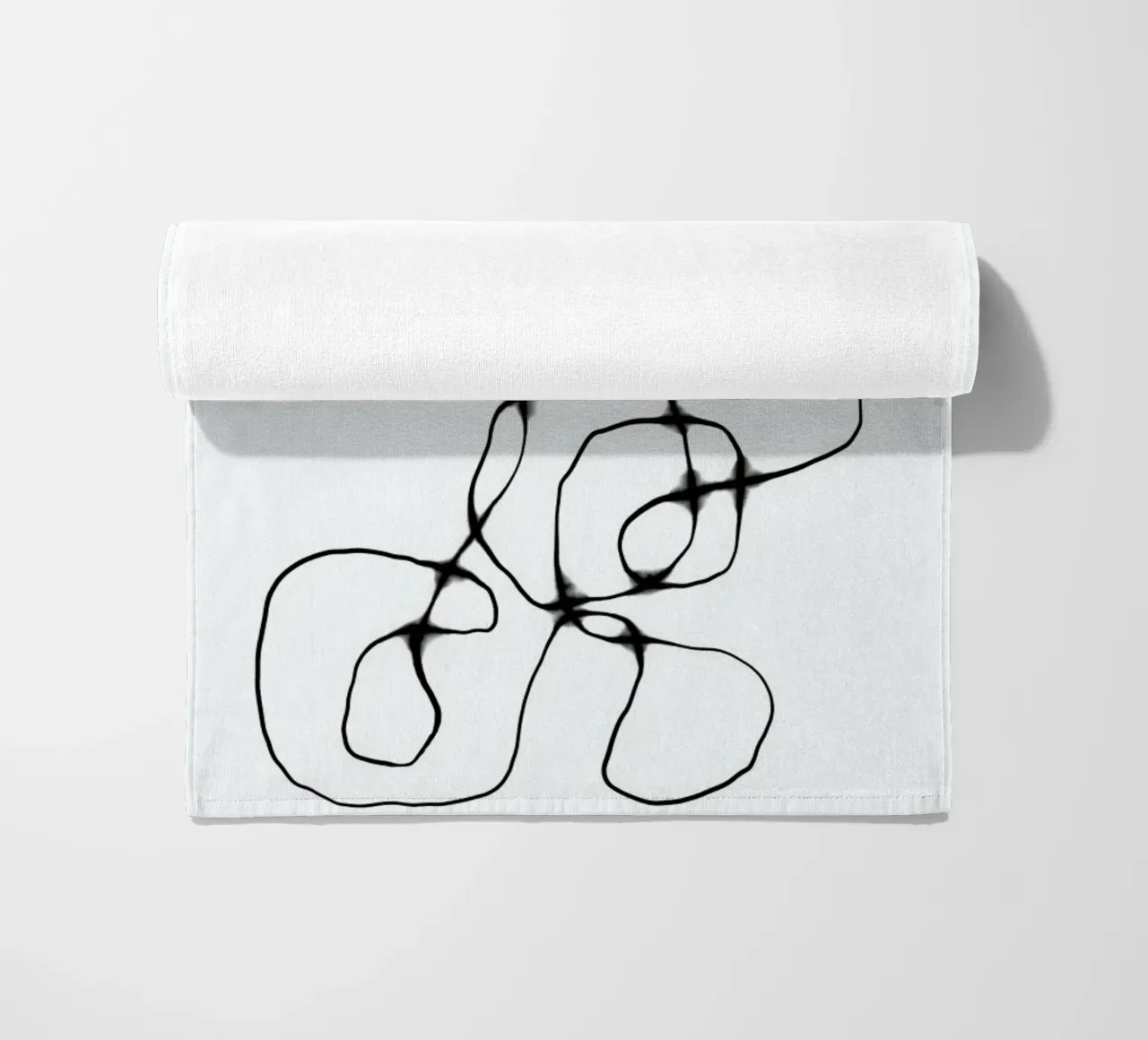 Washed Lines telo mare da treechild