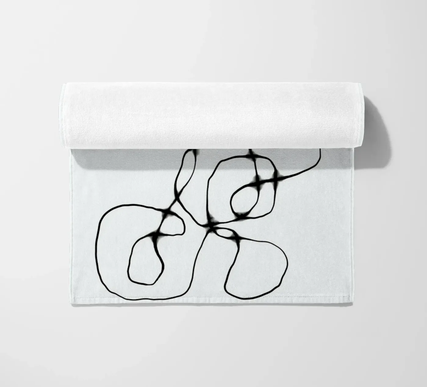 Washed Lines telo mare da treechild