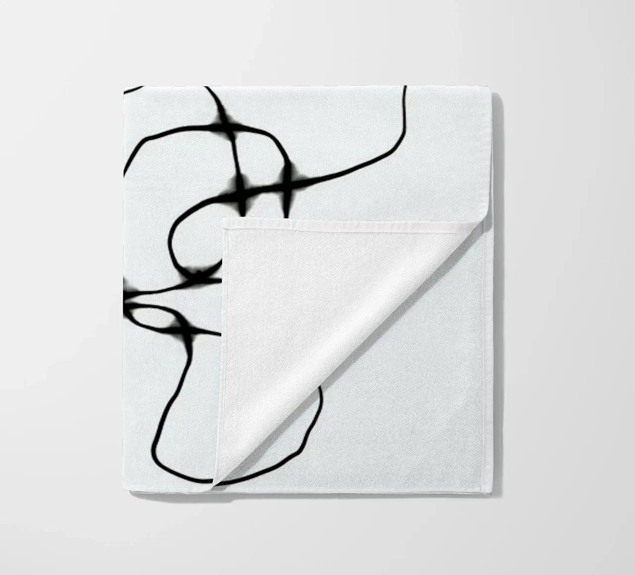 Washed Lines telo mare da treechild