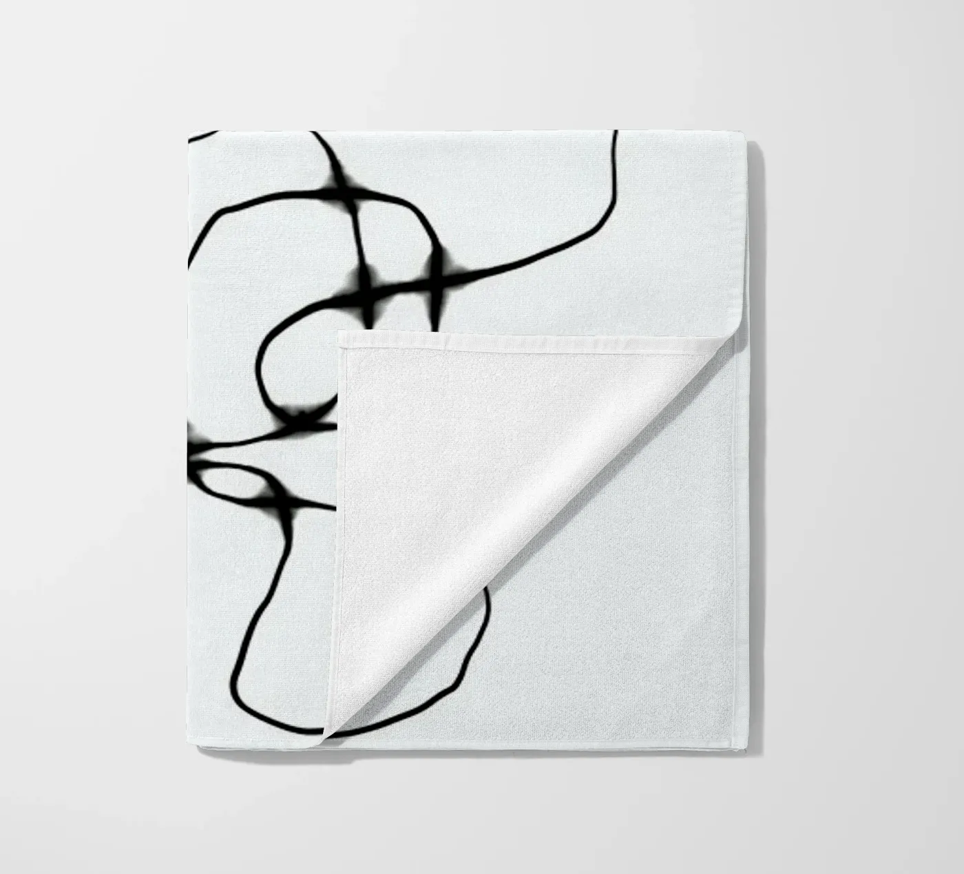 Washed Lines telo mare da treechild