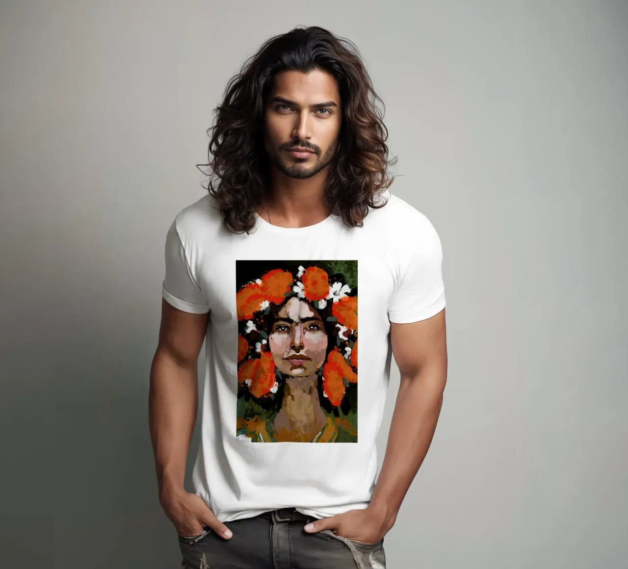 The Power Of Thoughts t-shirt da treechild