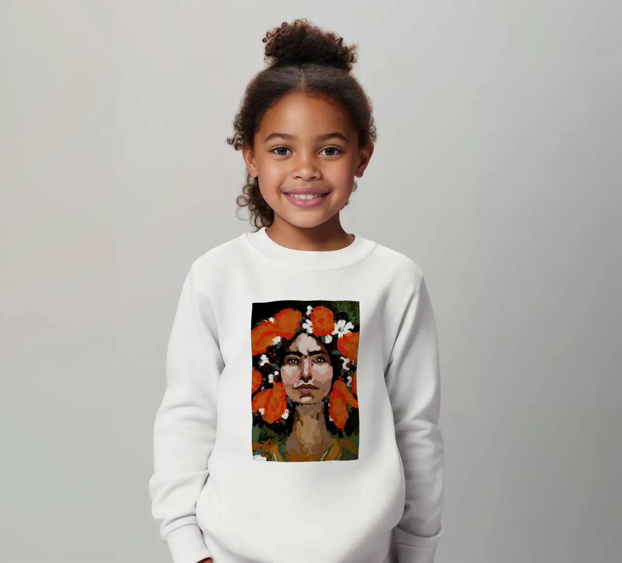 The Power Of Thoughts felpa bambino da treechild