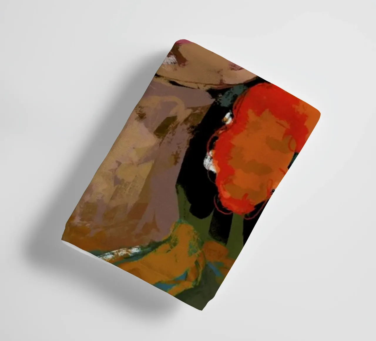 The Power Of Thoughts asciugamano da bagno da treechild