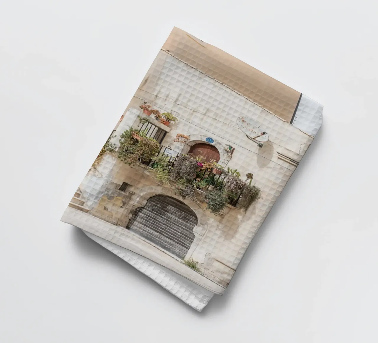 Sicilian architecture canovaccio da cucina da photolovers
