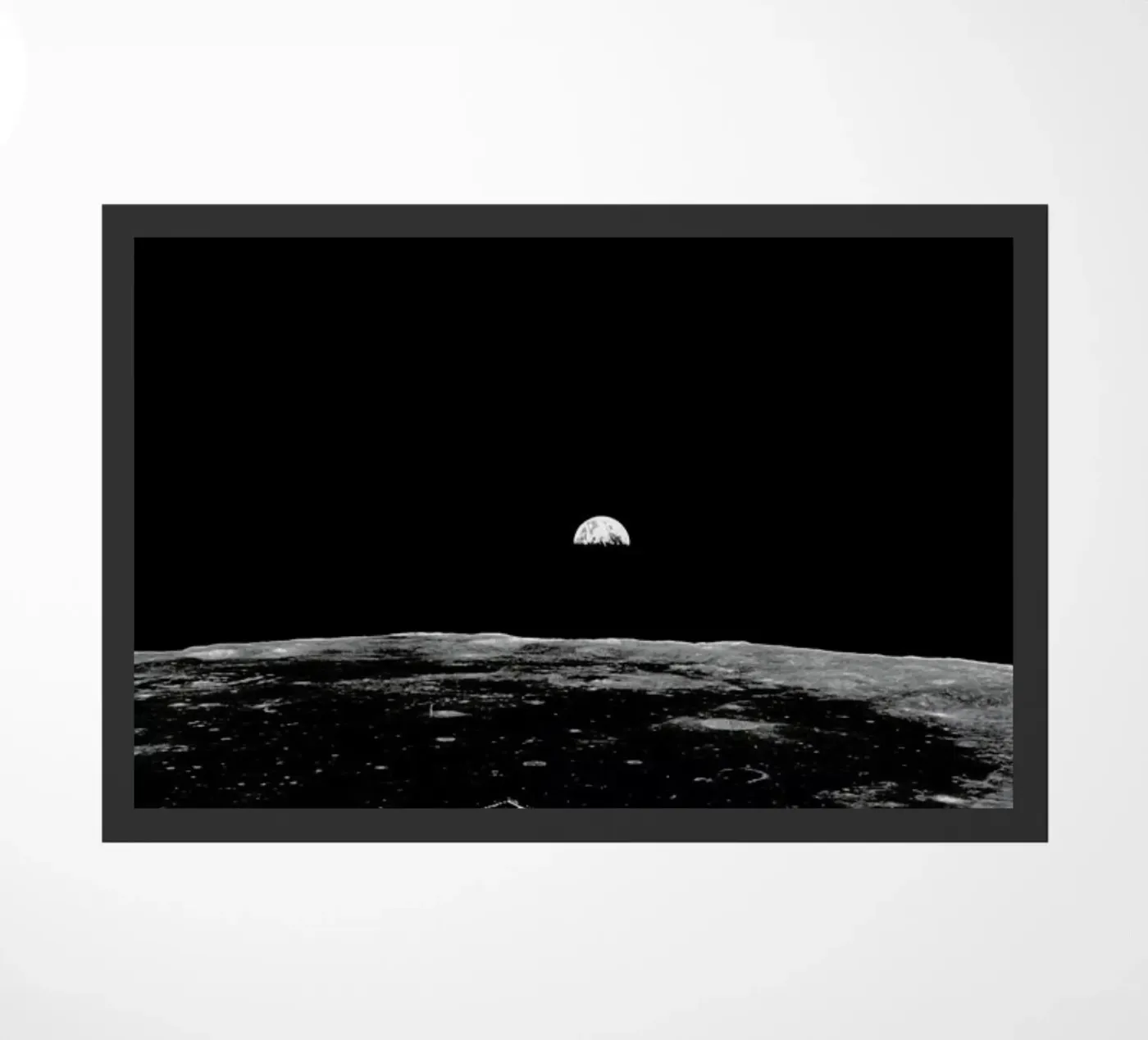 Ascent Fußmatte von Vintage by JUNIQE