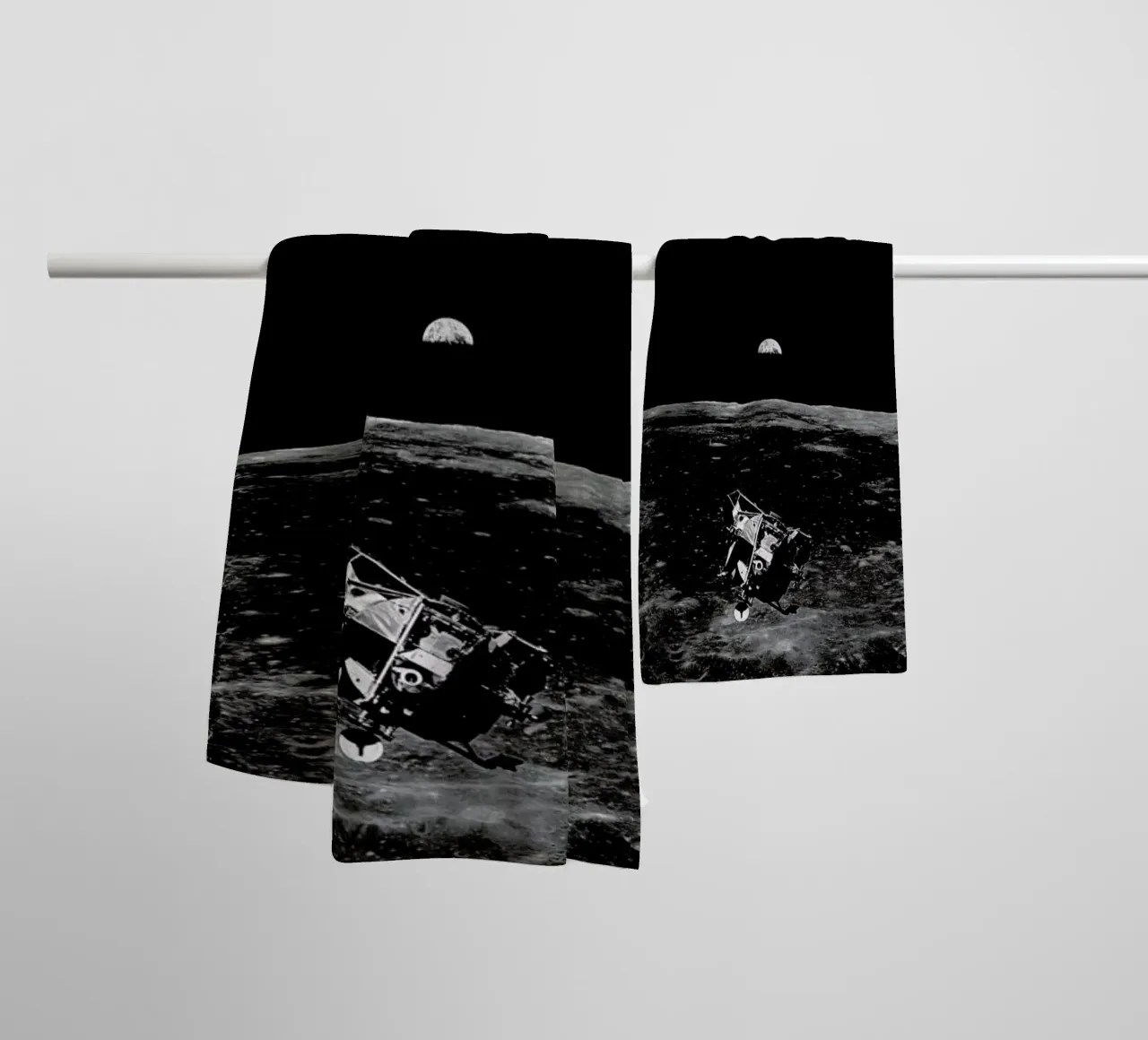 Ascent asciugamano da bagno da Vintage by JUNIQE