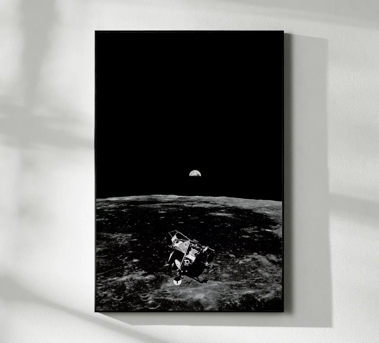 Ascent plexiglass da Vintage by JUNIQE