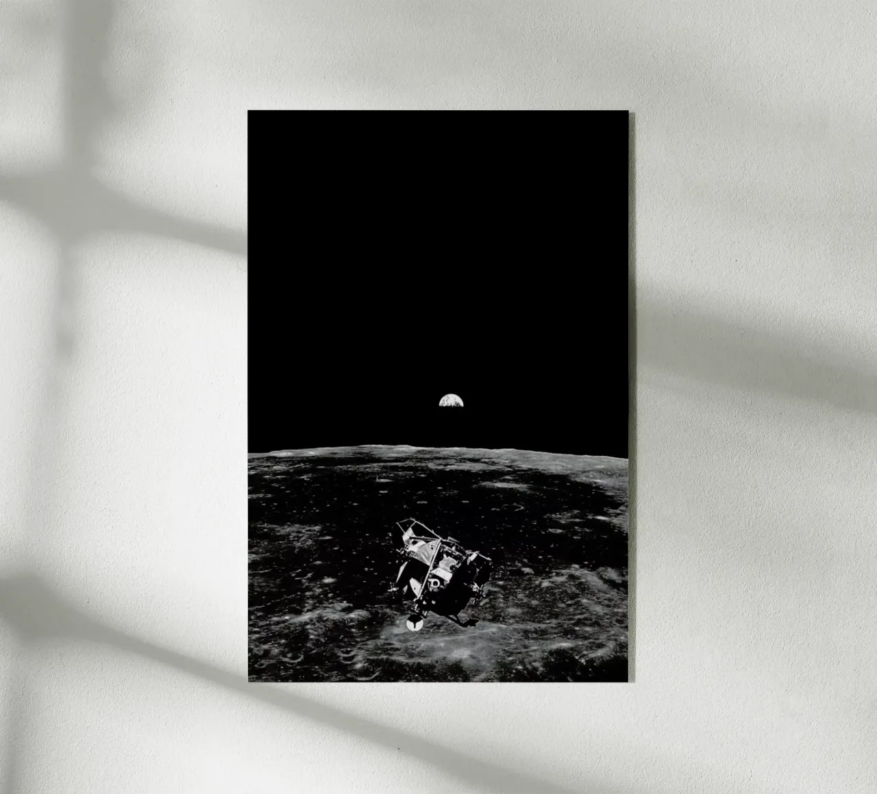 Ascent plexiglass da Vintage by JUNIQE