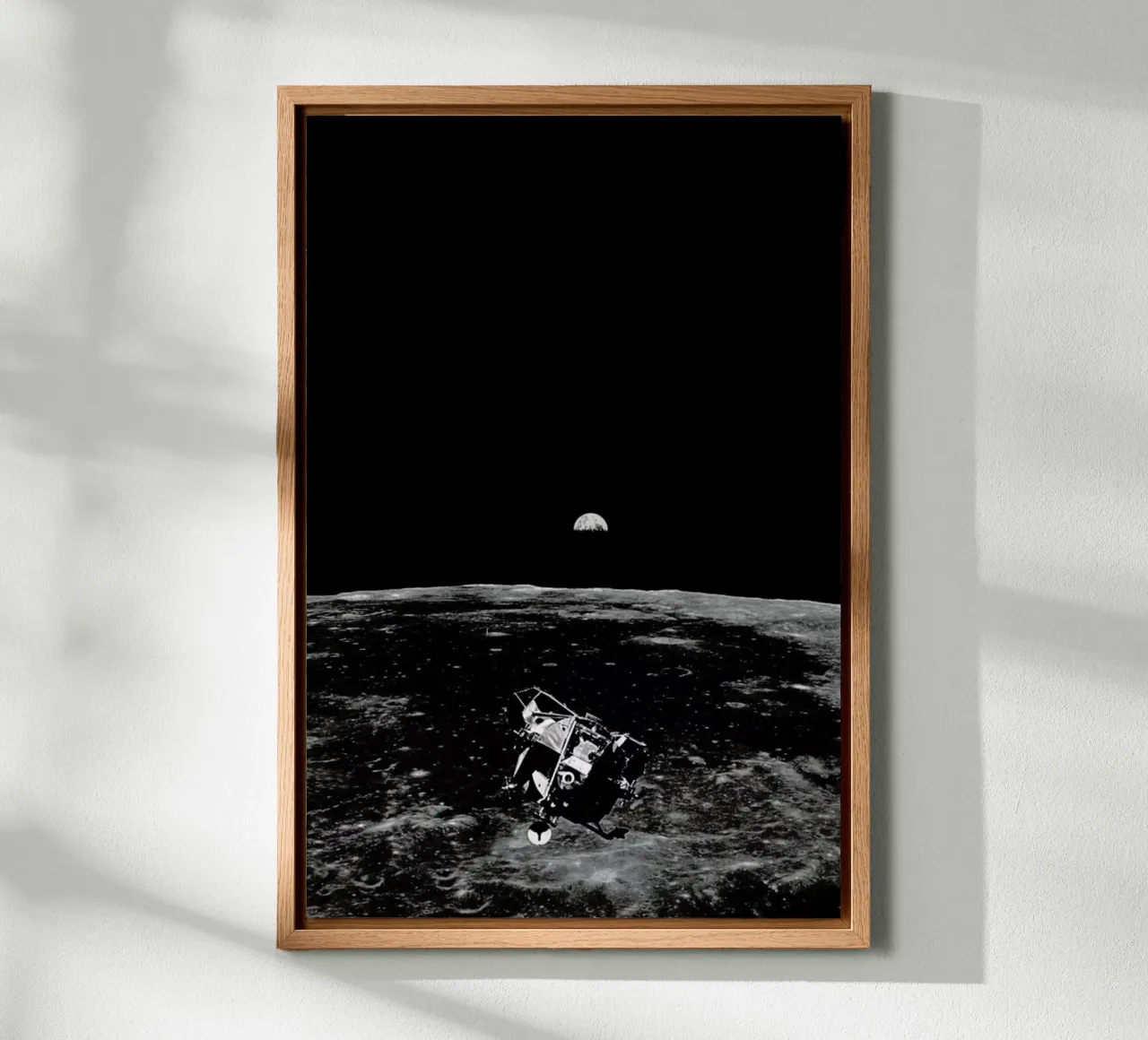 Ascent canvas by Vintage by JUNIQE