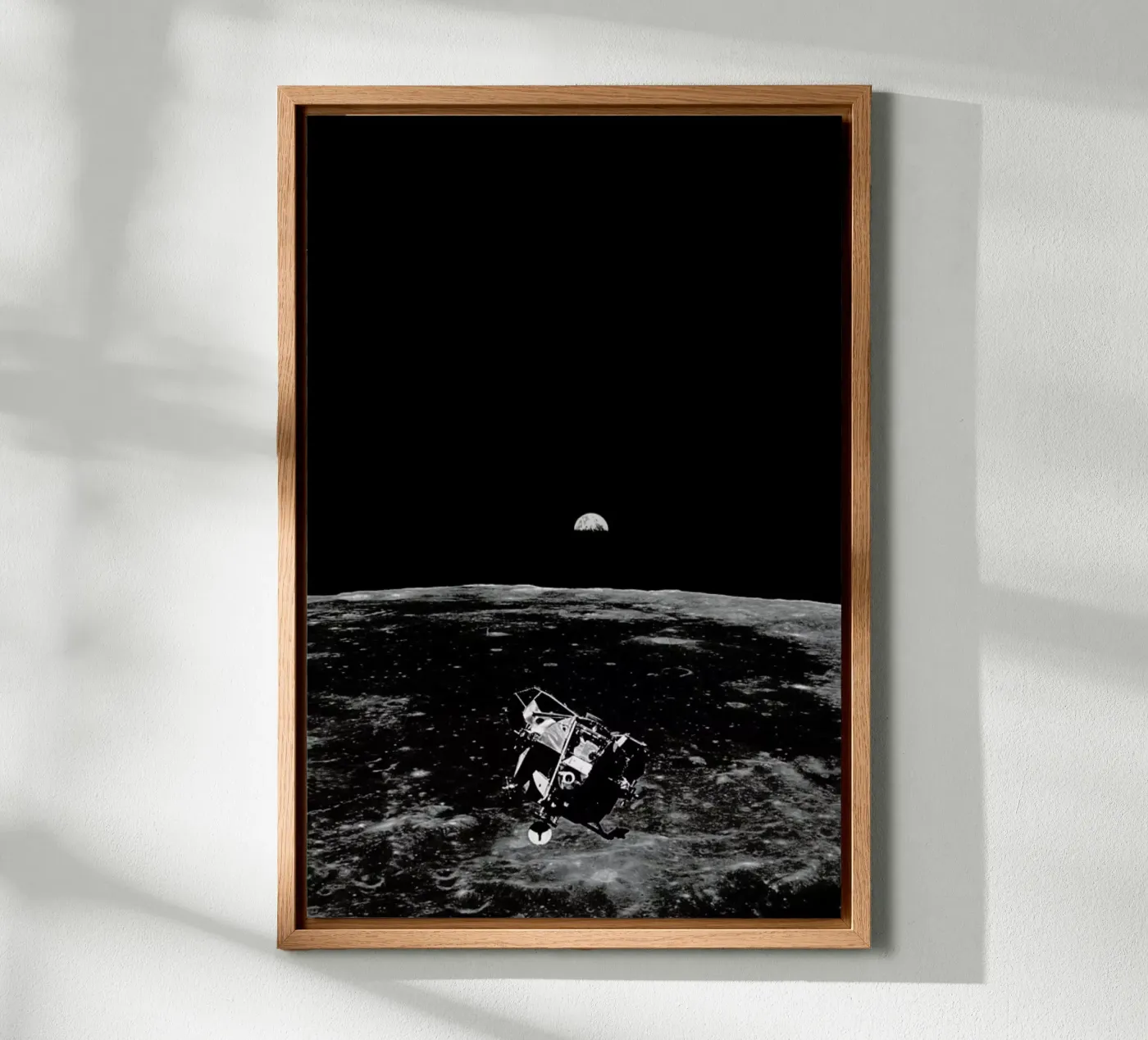 Ascent canvas by Vintage by JUNIQE