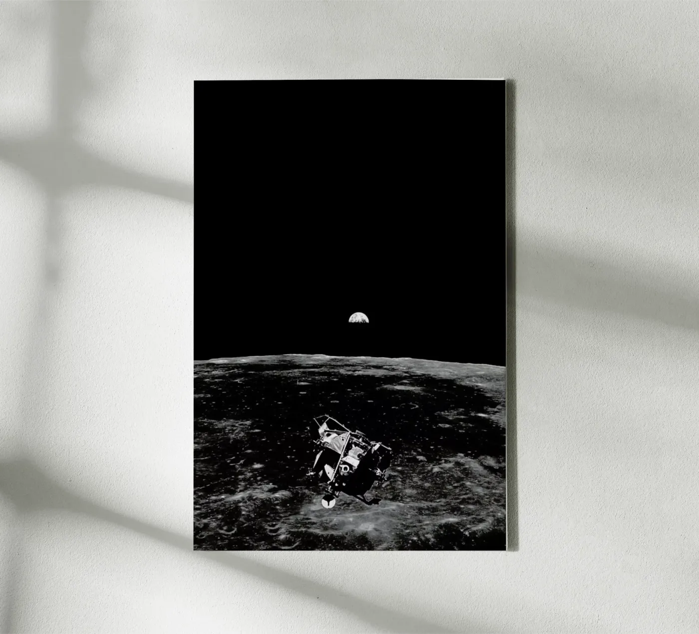 Ascent canvas by Vintage by JUNIQE