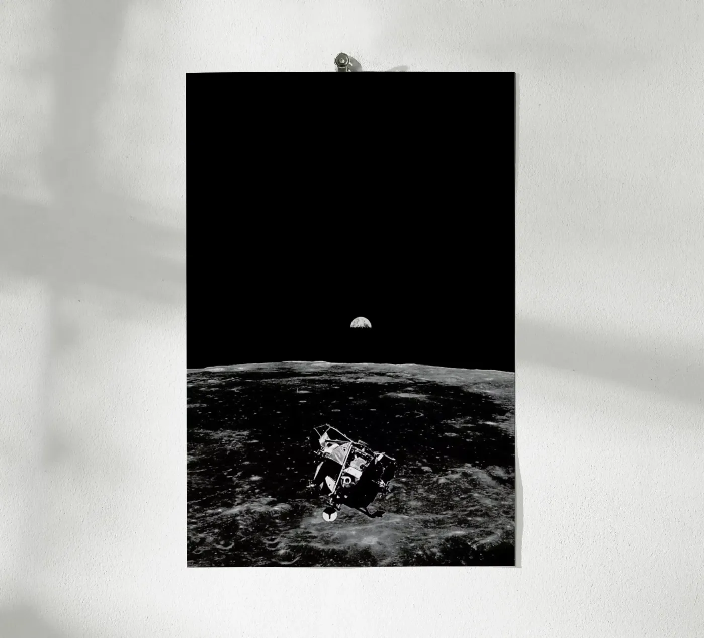 Ascent Poster von Vintage by JUNIQE