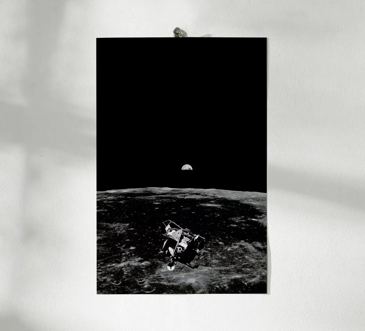 Ascent poster da Vintage by JUNIQE