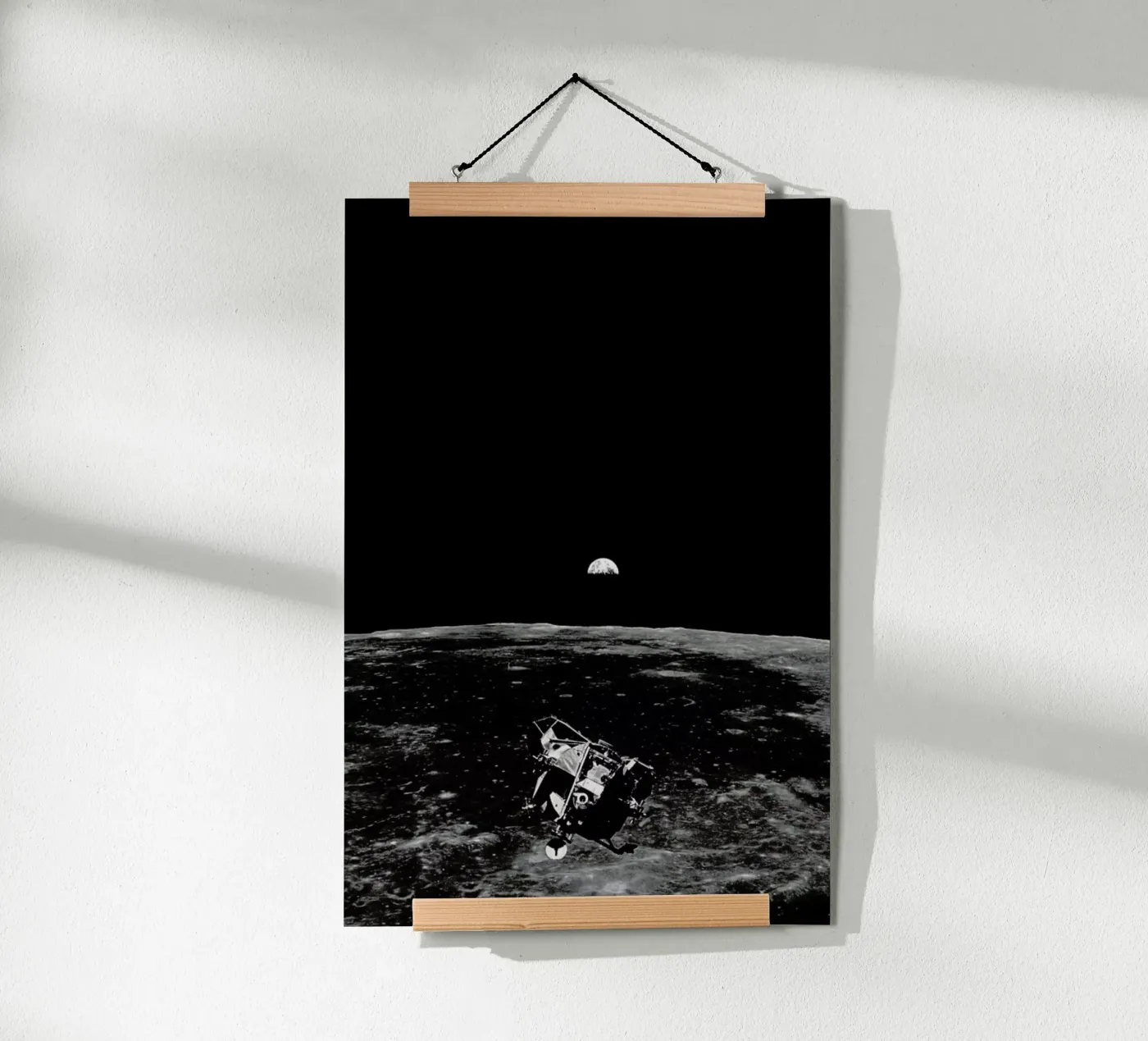 Ascent Poster von Vintage by JUNIQE