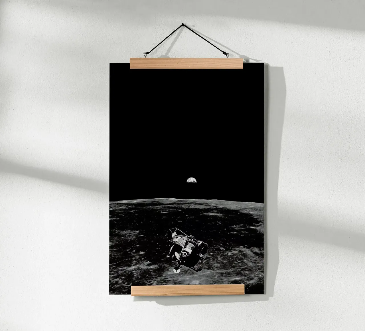 Ascent poster da Vintage by JUNIQE