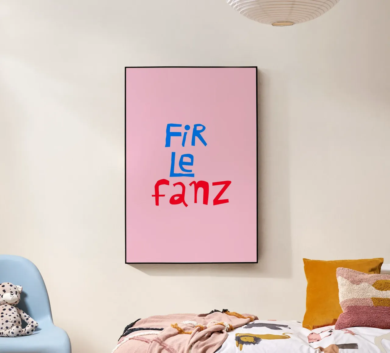 Firlefanz plexiglass da fraeuleinvonfuchs