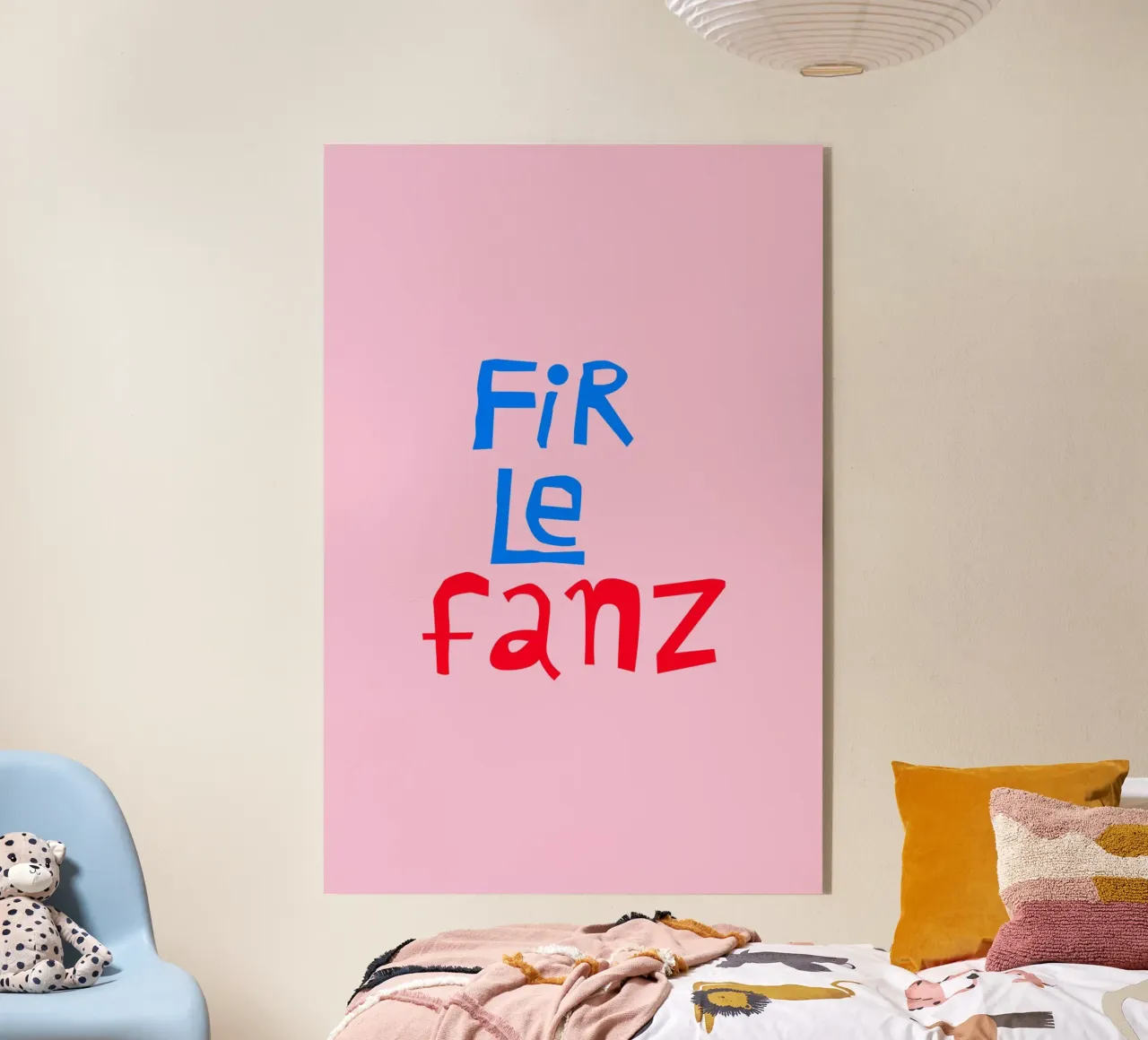 Firlefanz plexiglass da fraeuleinvonfuchs