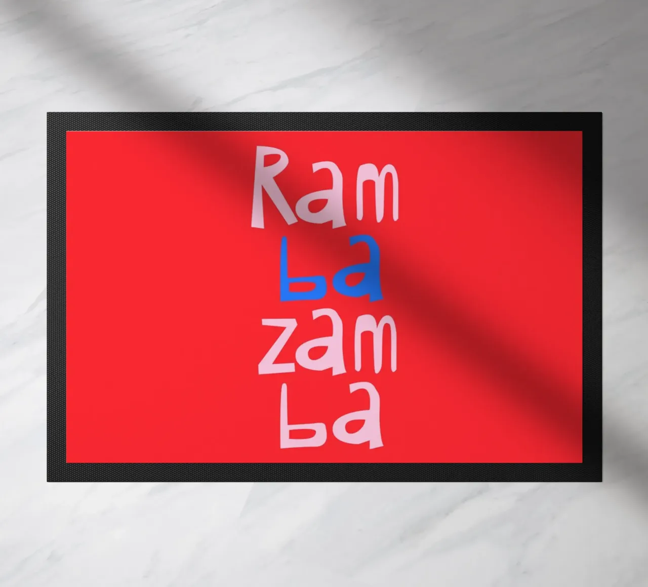 Rambazamba zerbino da fraeuleinvonfuchs