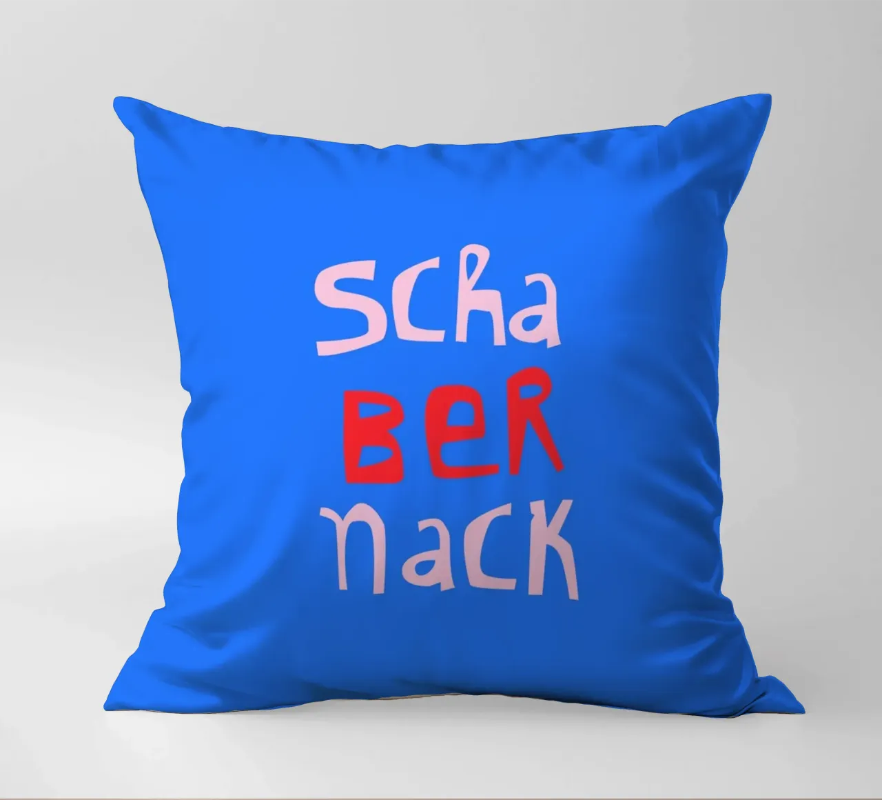 Schabernack cuscino da fraeuleinvonfuchs