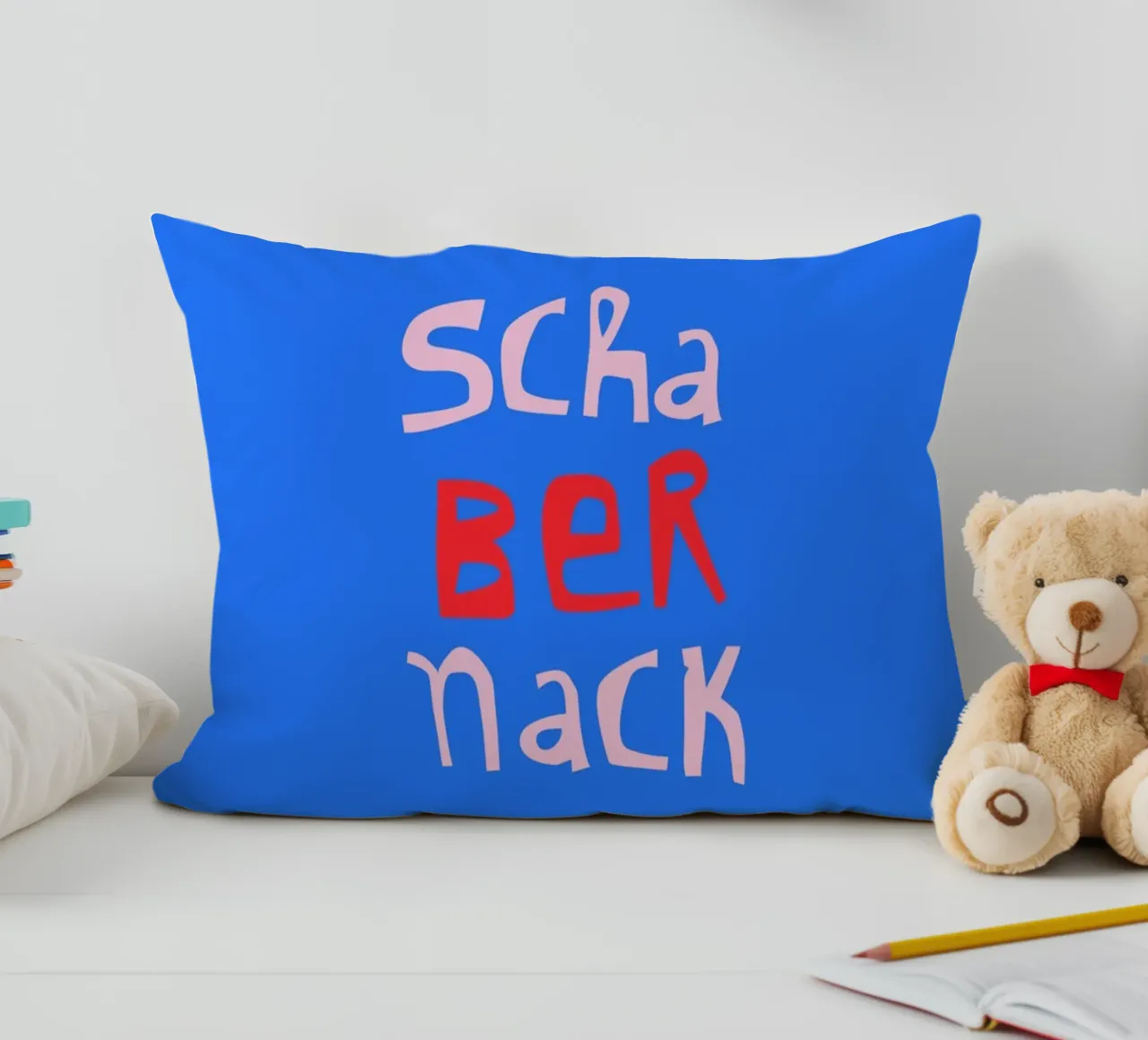 Schabernack cuscino da fraeuleinvonfuchs