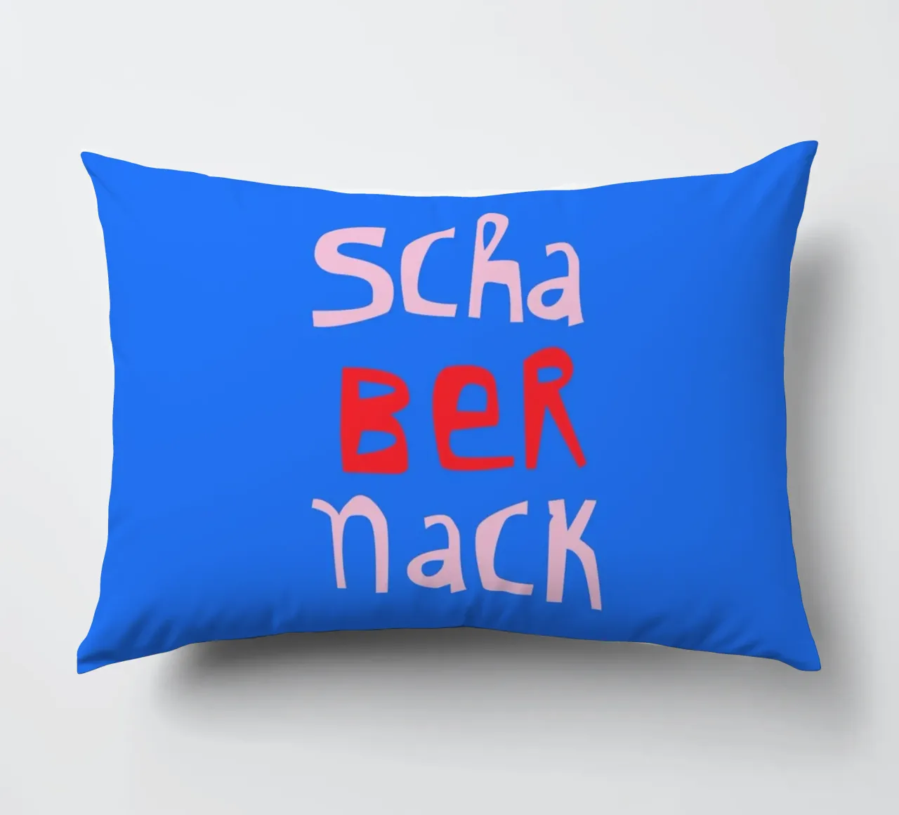 Schabernack cuscino da fraeuleinvonfuchs