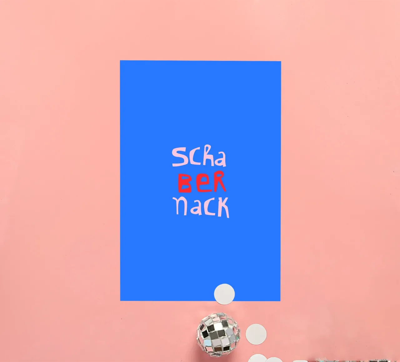 Schabernack sticker by fraeuleinvonfuchs