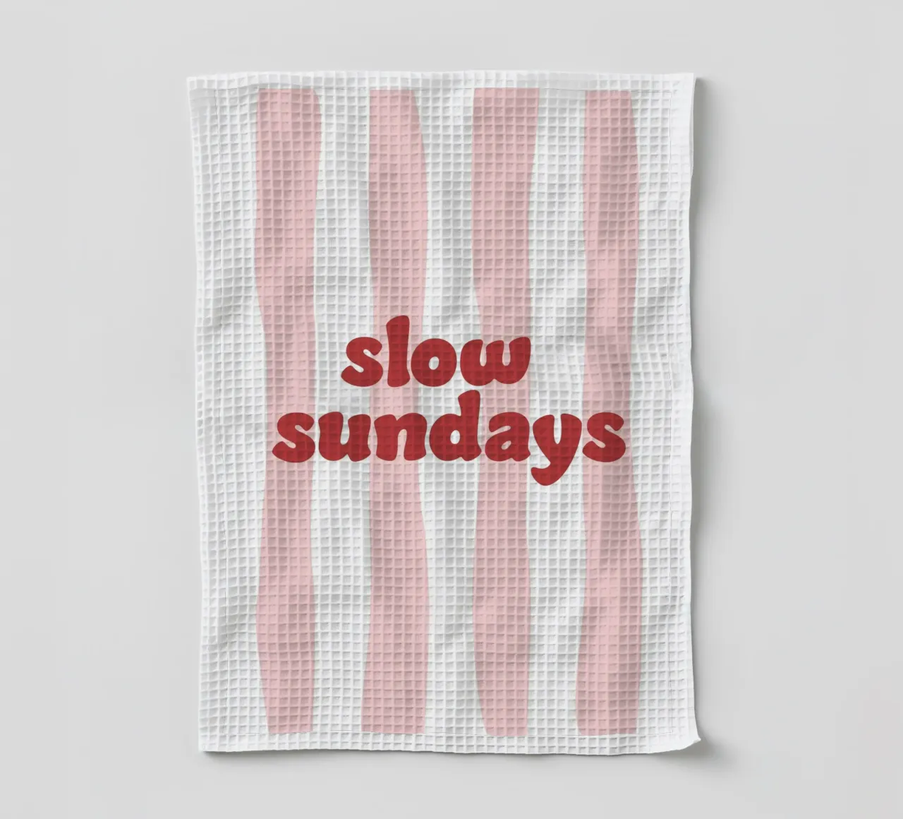slow sundays canovaccio da cucina da be.
