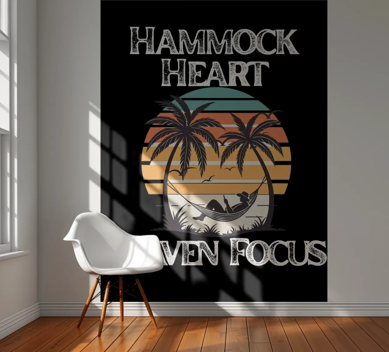 Hammock Heart, Heaven Focus Resting in Divine Peace Look Up photo wallpaper by Lionandlamb