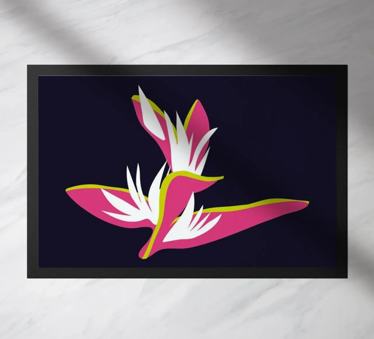 Heliconia Illo Study zerbino da Mariery Young