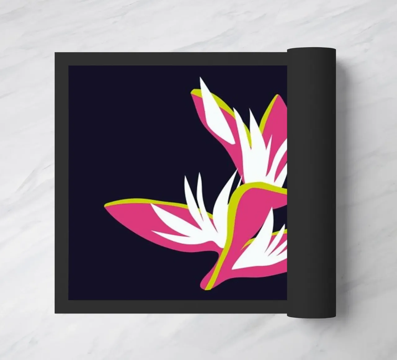 Heliconia Illo Study zerbino da Mariery Young