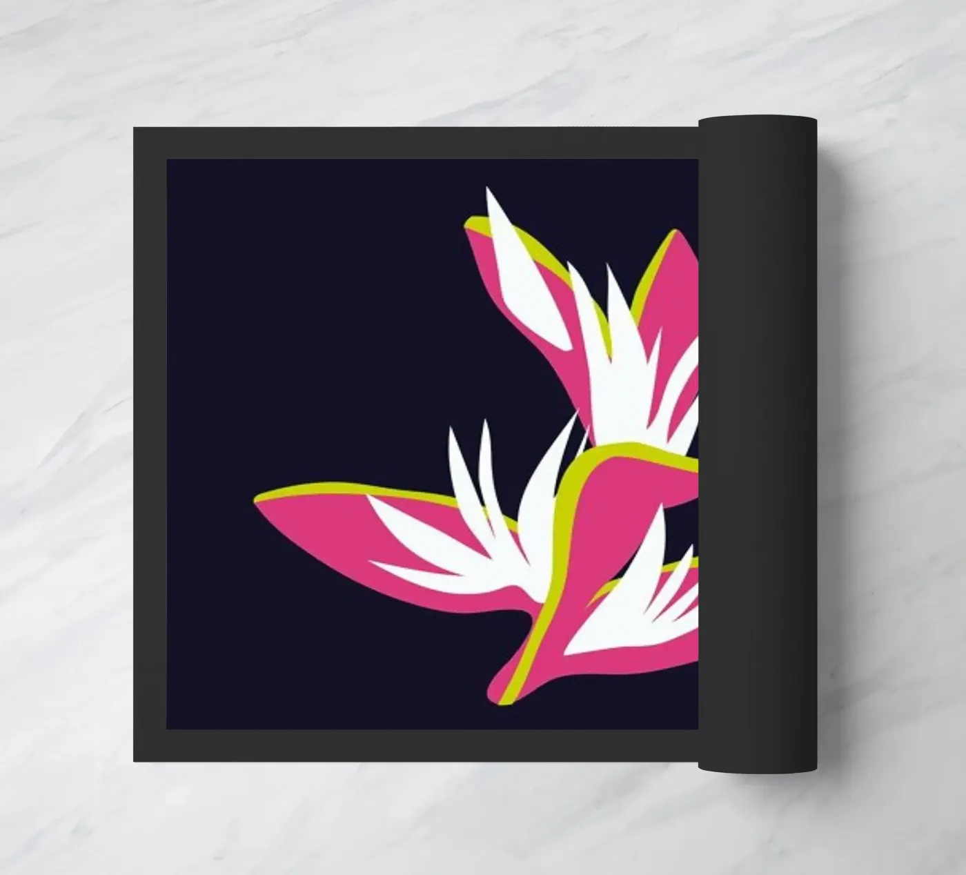 Heliconia Illo Study zerbino da Mariery Young