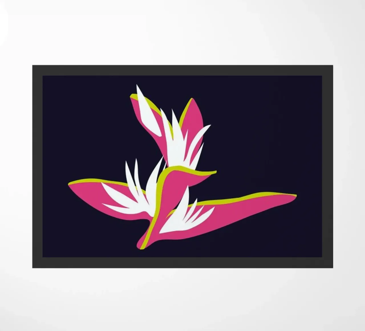 Heliconia Illo Study zerbino da Mariery Young