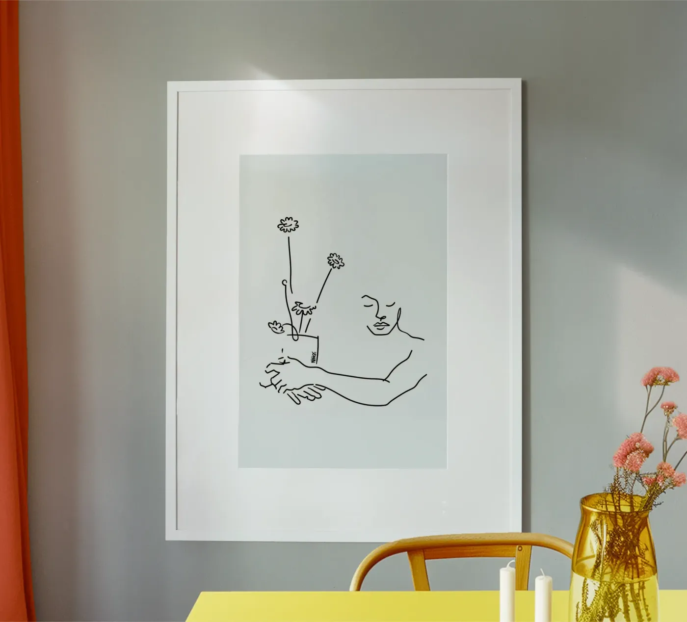 My Flowers poster da Ninhol