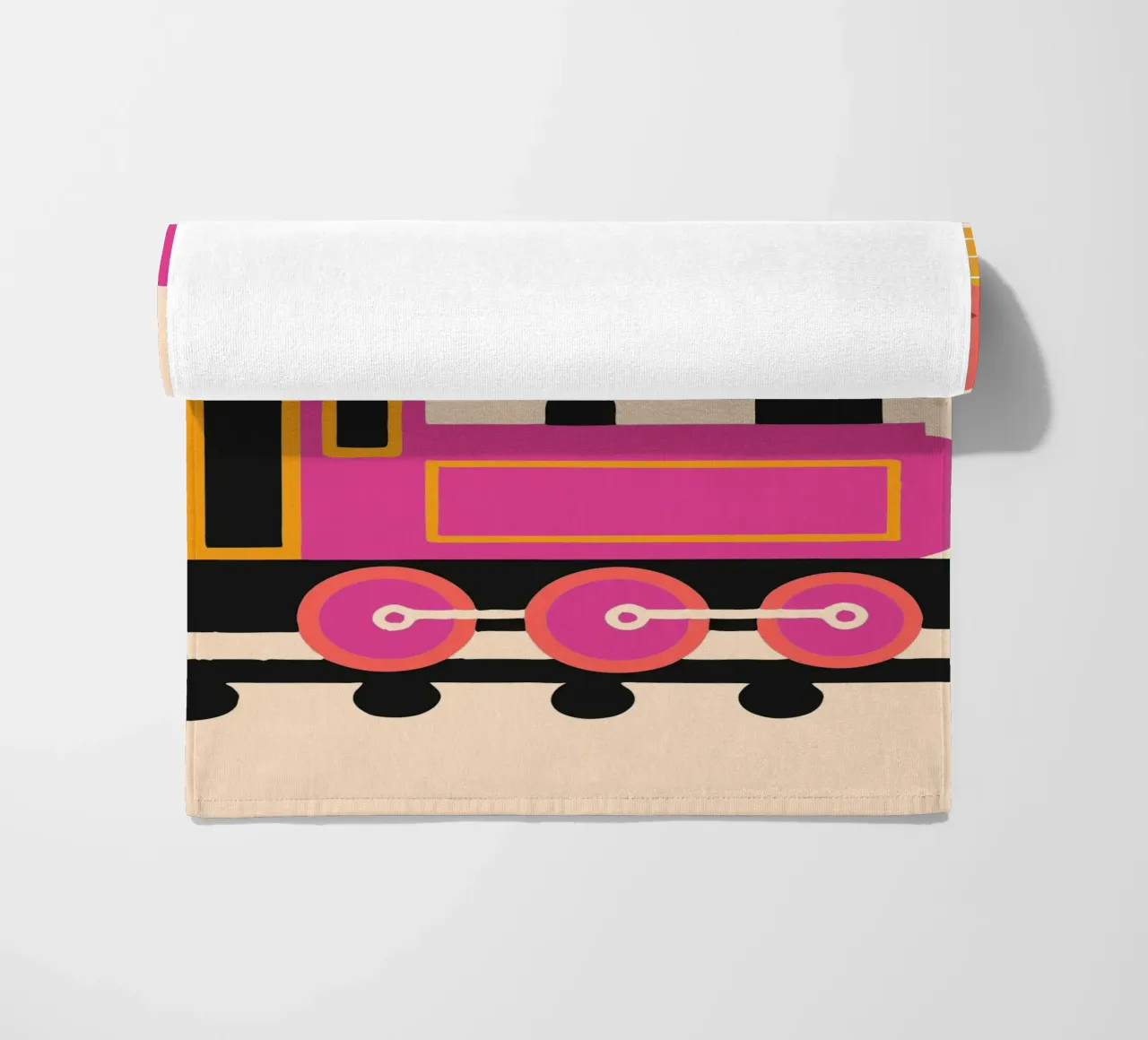Train telo mare da TRENDY POSTER SHOP
