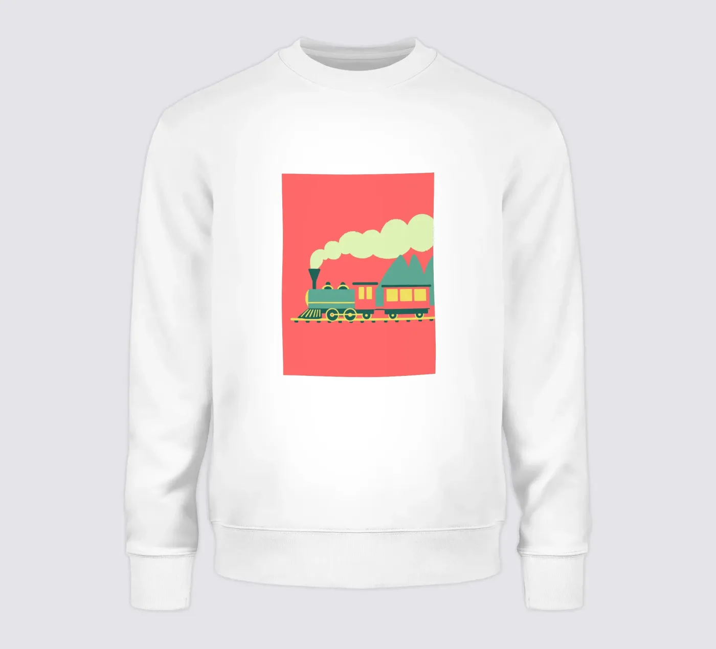 Train felpa da TRENDY POSTER SHOP