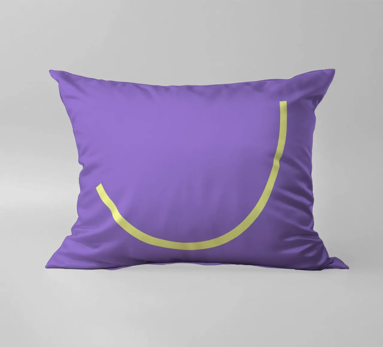 choose happiness. cuscino da FRICKE DESIGN