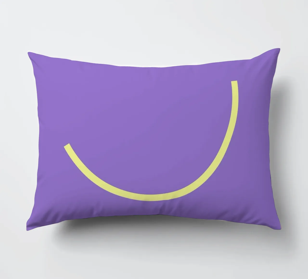 choose happiness. cuscino da FRICKE DESIGN